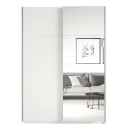 150 cm Schiebetürenschrank Mezzo