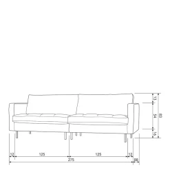 3 Sitzer Sofa Macaza