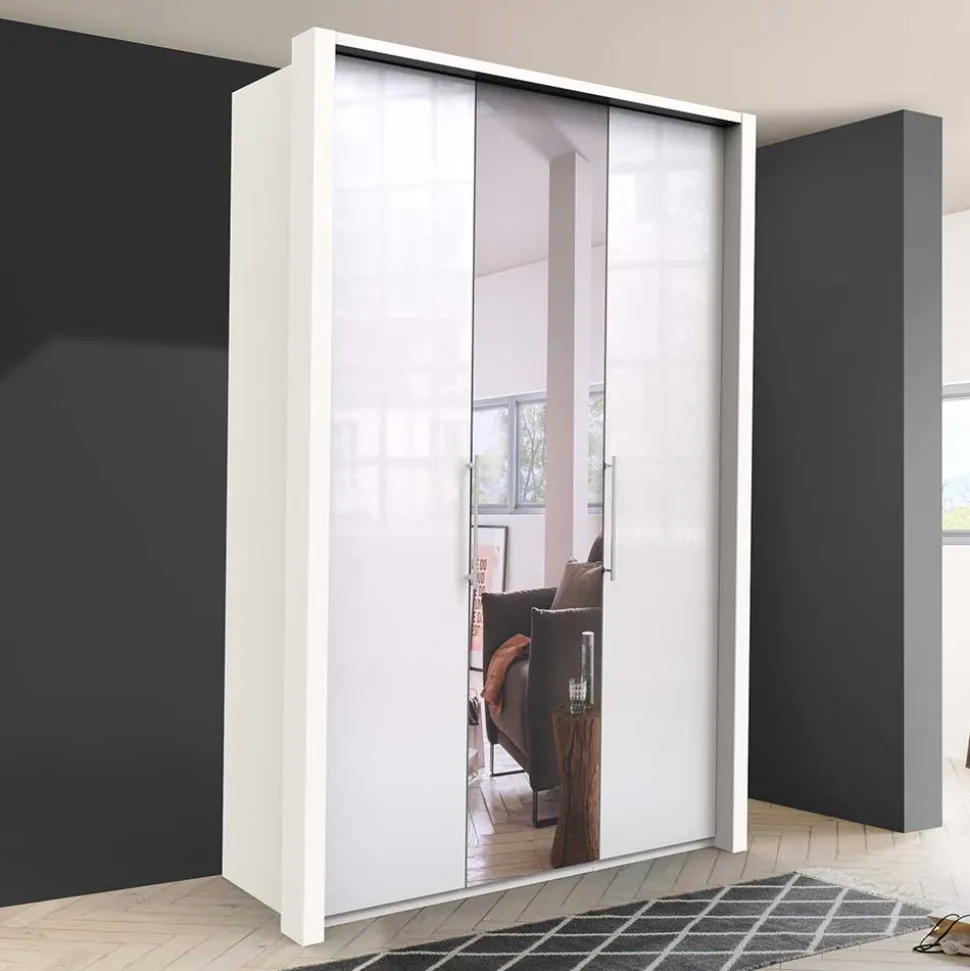 2 türiger Kleiderschrank Grinzia