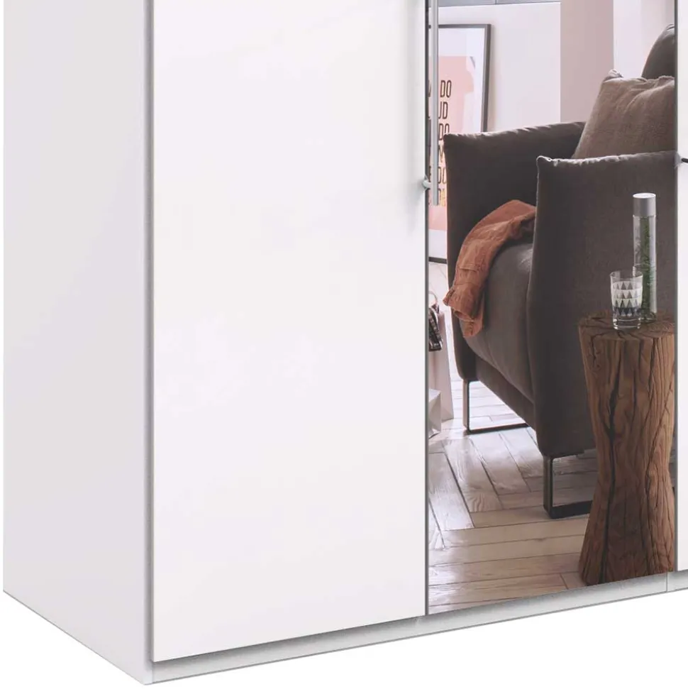 2 türiger Kleiderschrank Grinzia