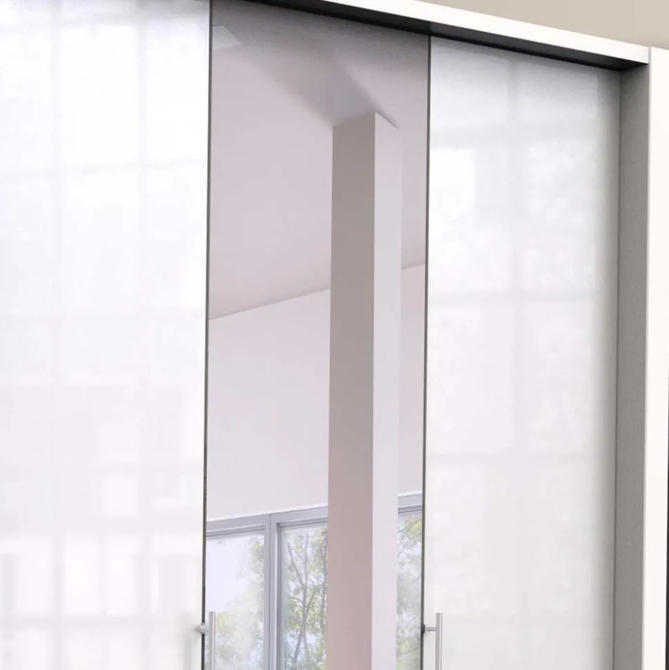 2 türiger Kleiderschrank Grinzia