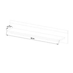Anbauwand Levanca