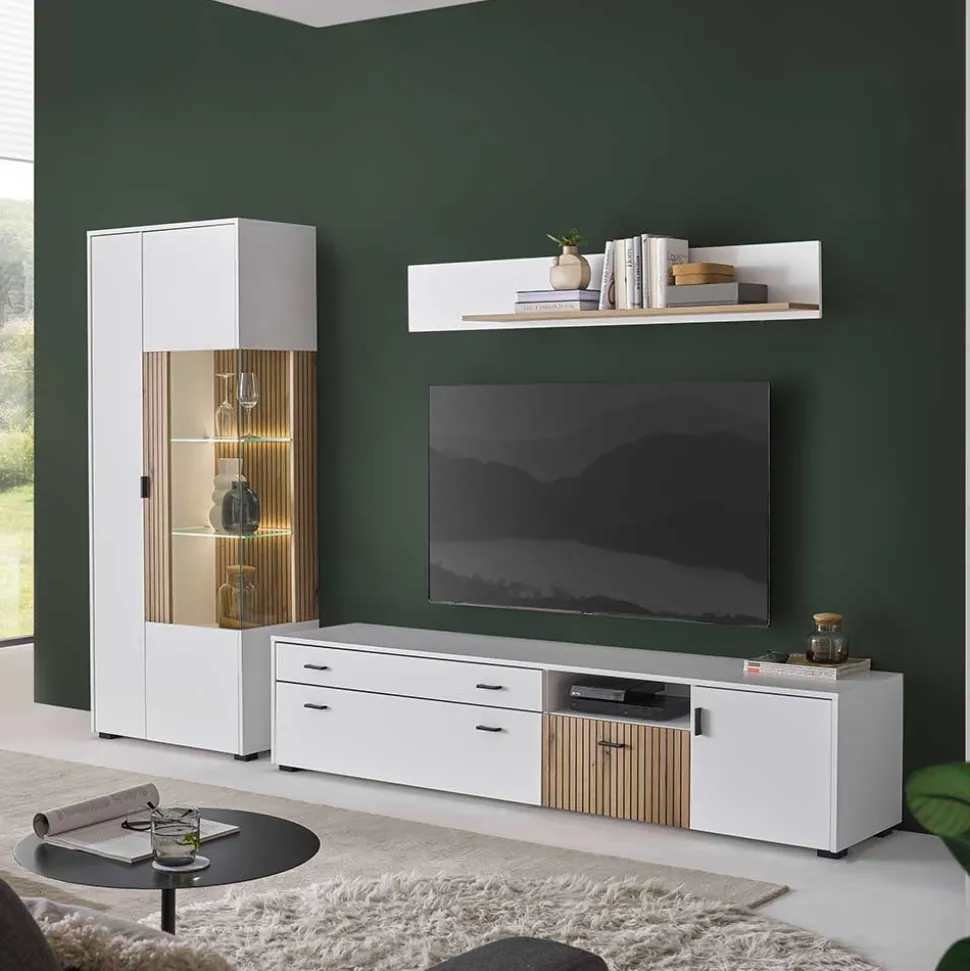 Anbauwand Saladd