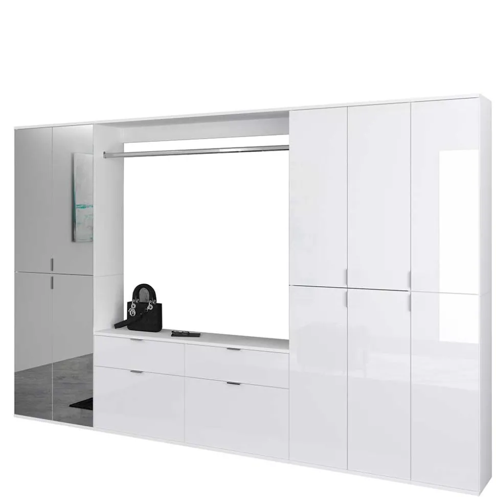 Ankleidezimmer Schrankwand Ridonner