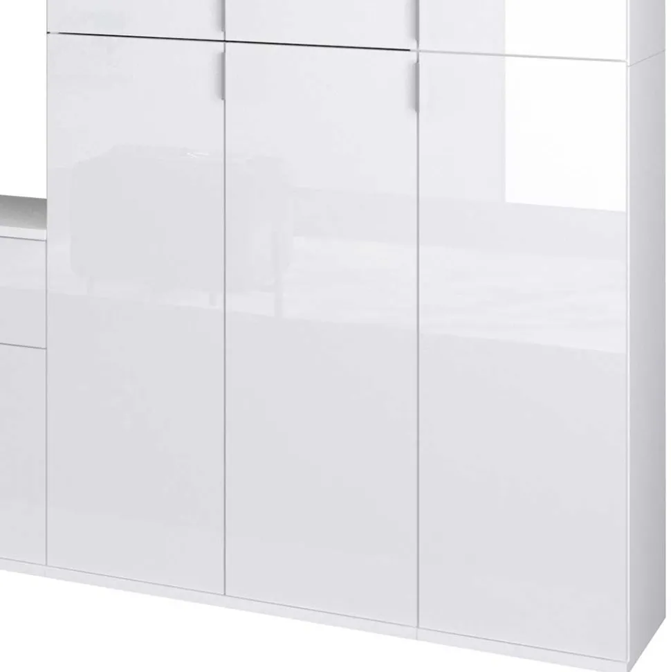 Ankleidezimmer Schrankwand Ridonner