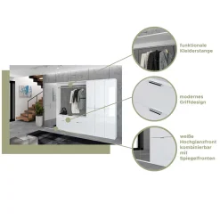 Ankleidezimmer Schrankwand Ridonner