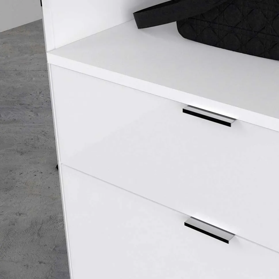 Ankleidezimmer Schrankwand Ridonner