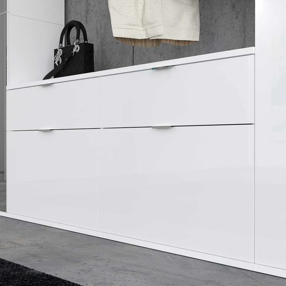 Ankleidezimmer Schrankwand Ridonner