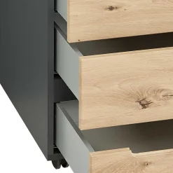 Arbeitszimmermöbel Set Esdravos
