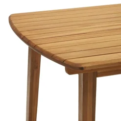 Ausziehbarer Gartentisch Groove