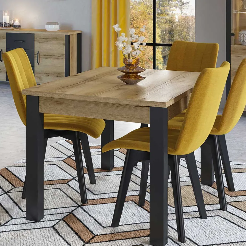 Ausziehbarer Tisch Conru