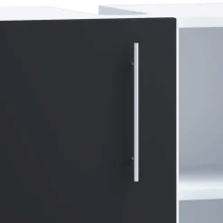 Bad Set Schwarz Weiß Litora