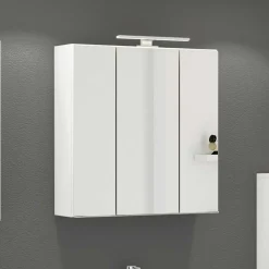 Bad Spiegelschrank Folcora