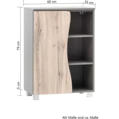 Bad Unterschrank Vressa