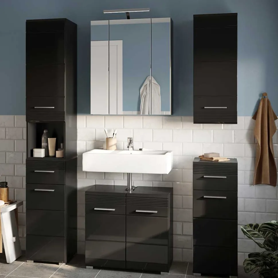 Badezimmer Einrichtung Reggio