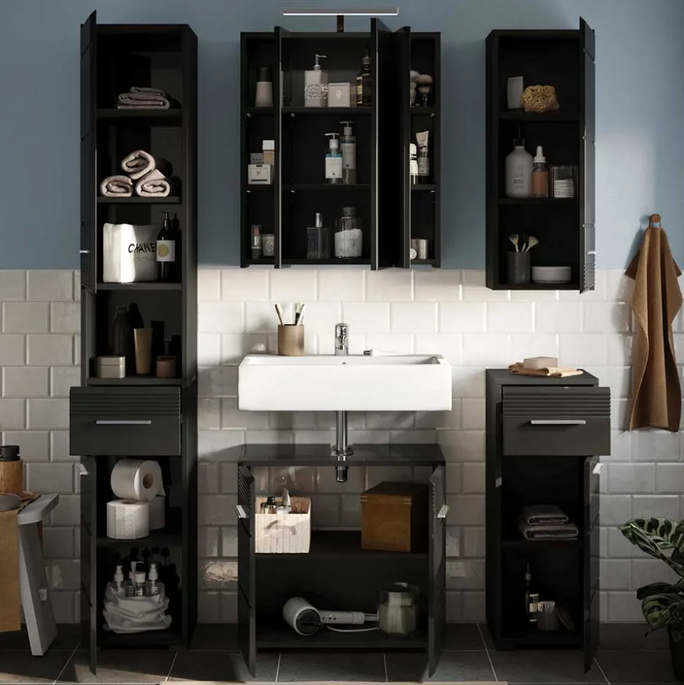 Badezimmer Einrichtung Reggio