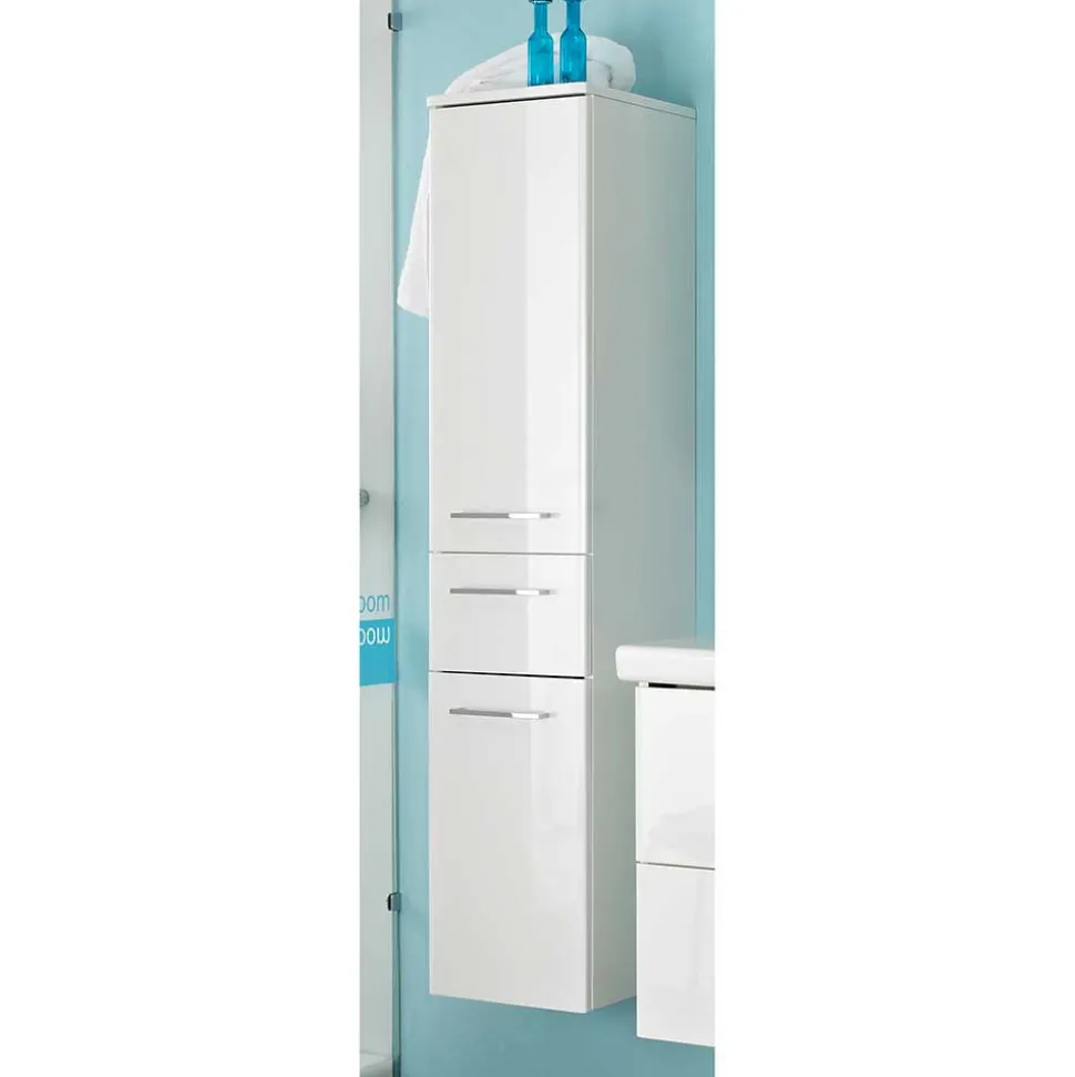 Badezimmer Hochschrank Countrys