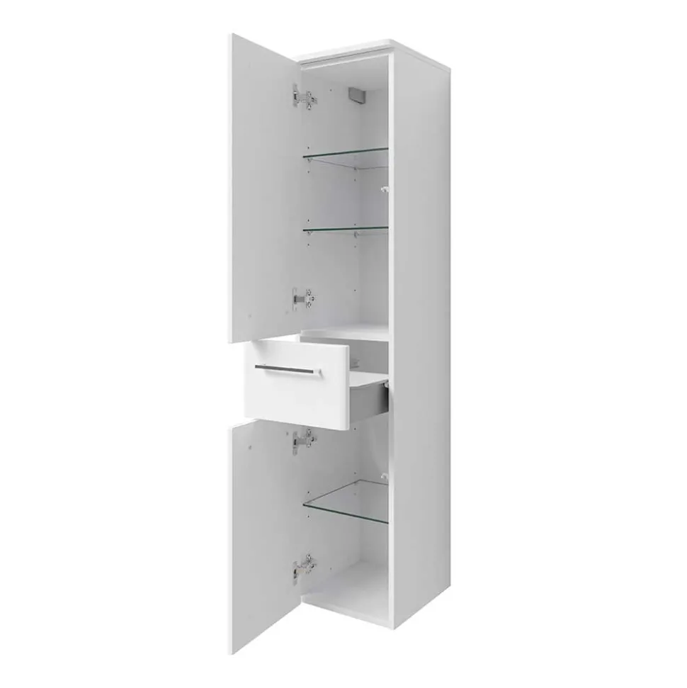 Badezimmer Hochschrank Countrys