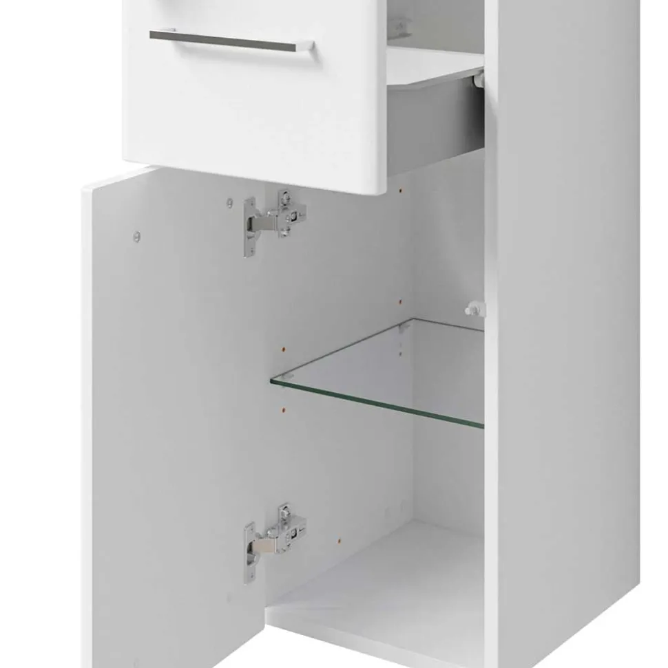 Badezimmer Hochschrank Countrys