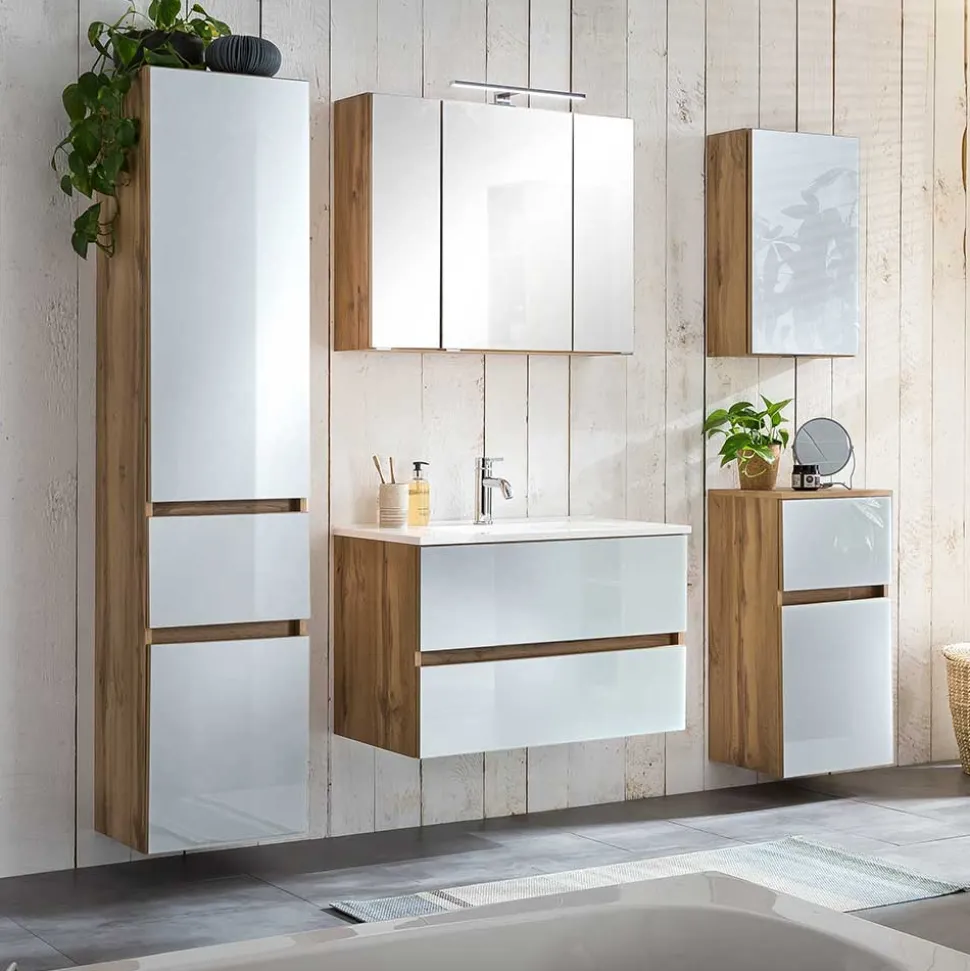 Badezimmer Kombi Bradoss