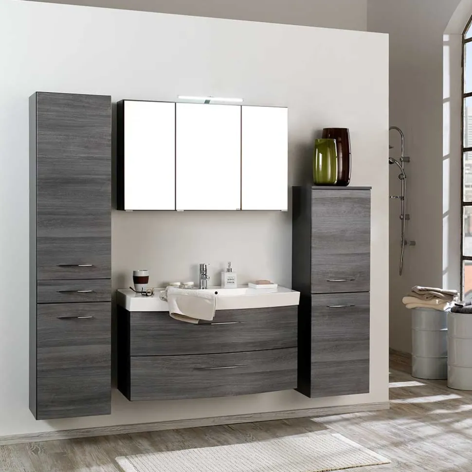 Badezimmer Komplettset Blacingos