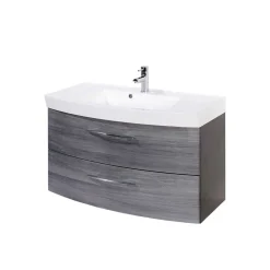 Badezimmer Komplettset Blacingos