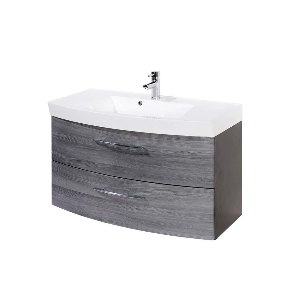 Badezimmer Komplettset Blacingos