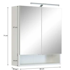 Badezimmer Möbel Mosiana