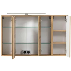 Badezimmermöbel Set Lactona