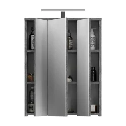 Badezimmermöbel Set Servi