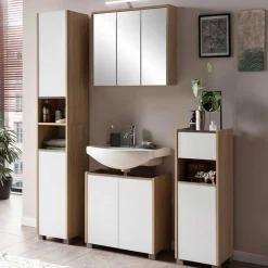 Badezimmerschrank Vakuum