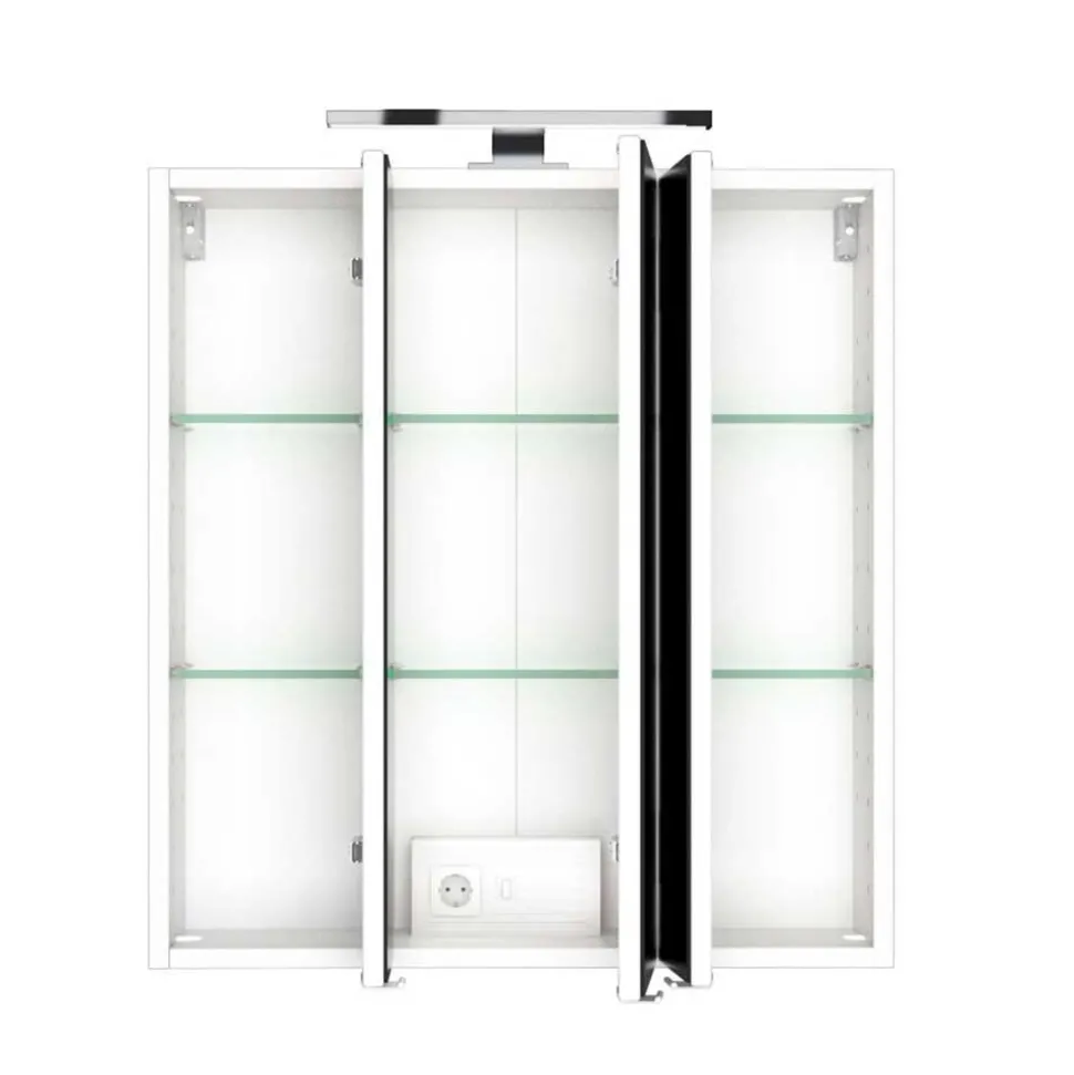 Badmöbel Komplettset Varison