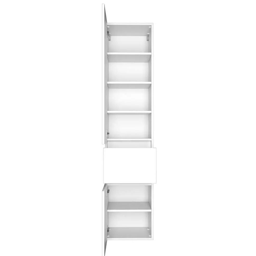 Badmöbel Komplettset Varison