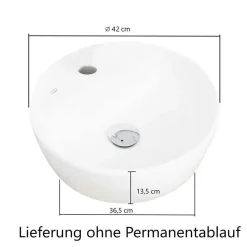 Badmöbel mit 2 Becken Pegruan