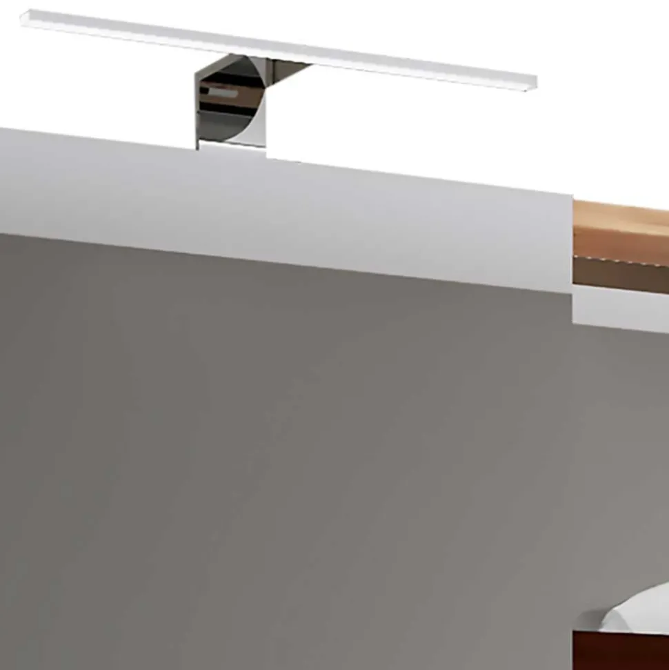 Badmöbel mit Spiegelschrank Lasina