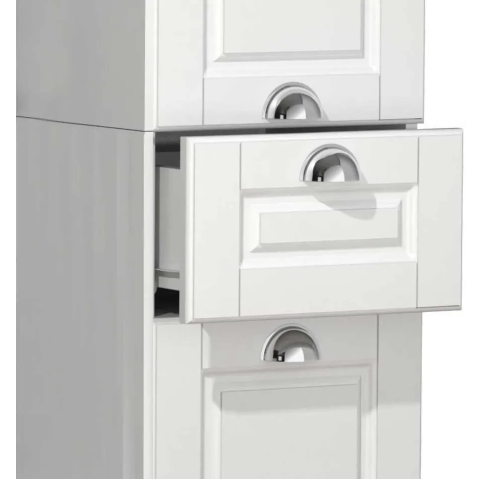Badmöbel Set Landhausstil Exmadura