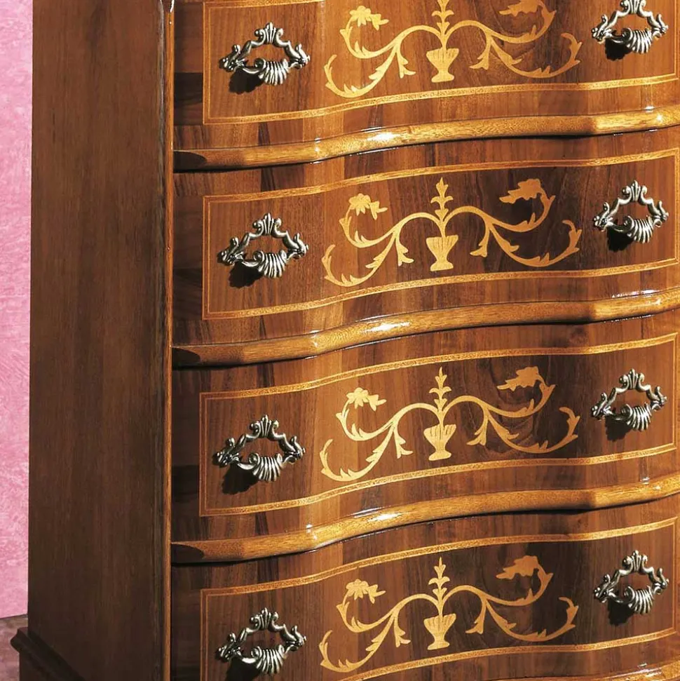 Barock Design Kommode Casamarina