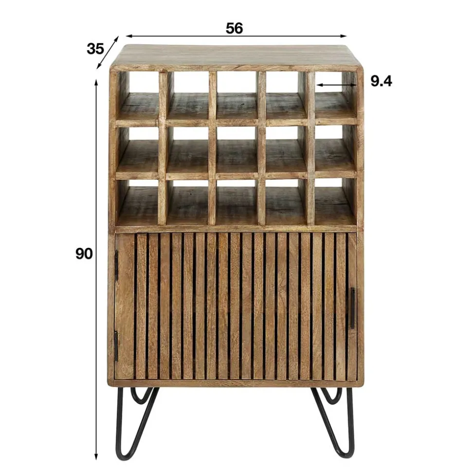 Barschrank Lefaria