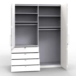 Übergröße Schlafzimmerschrank Gehvonda