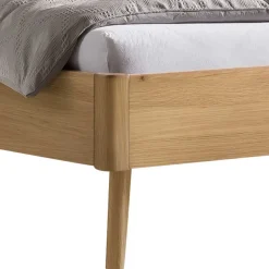 Bett Eiche hell Leonare