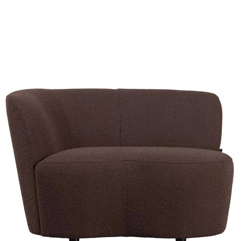 Boucle Einsitzer Sofa Urezzas