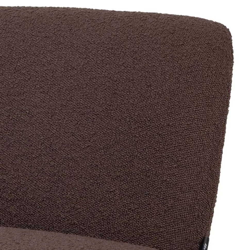 Boucle Einsitzer Sofa Urezzas