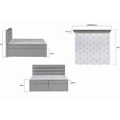 Box Bett Sandja