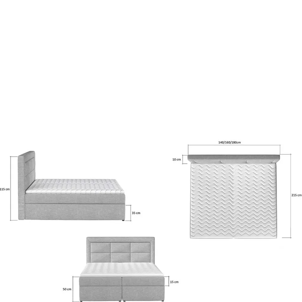 Boxbett Leninga