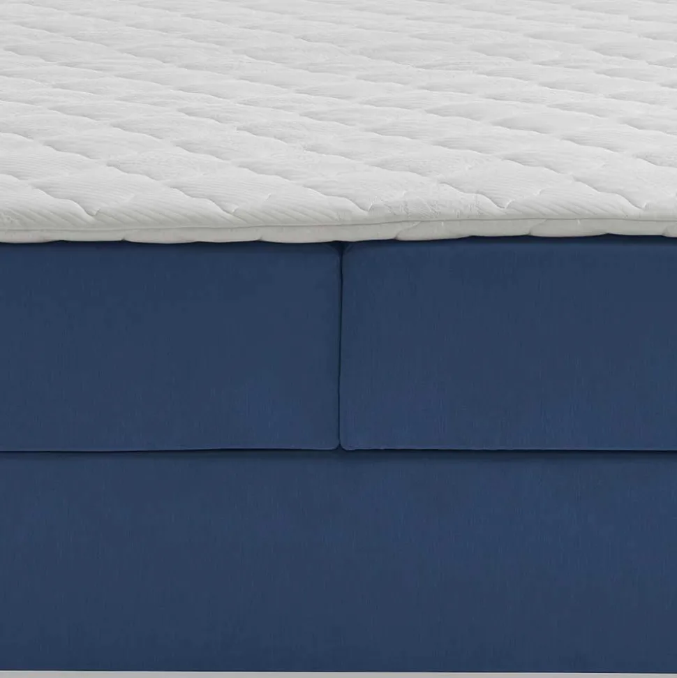 Boxbett ohne Kopfteil Waterback