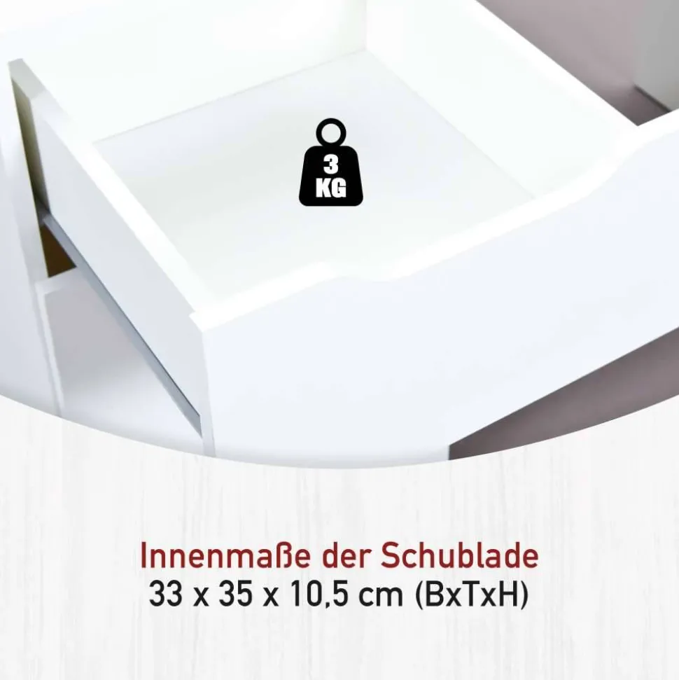 Boxspring Nachtkommode Enija