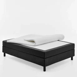 Boxspringbett flach Pastoro
