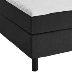 Boxspringbett flach Pastoro