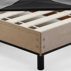 Boxspringbett flach Pastoro