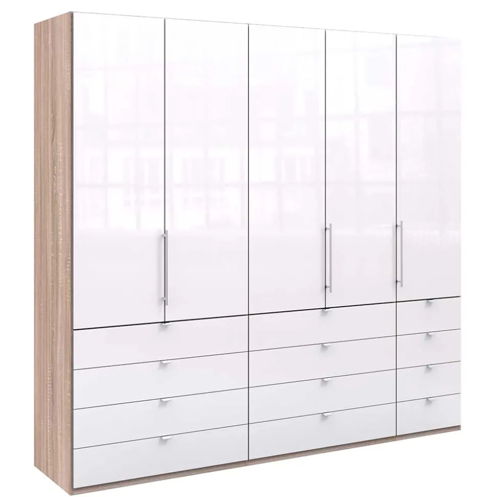 Breiter Kleiderschrank Andryas